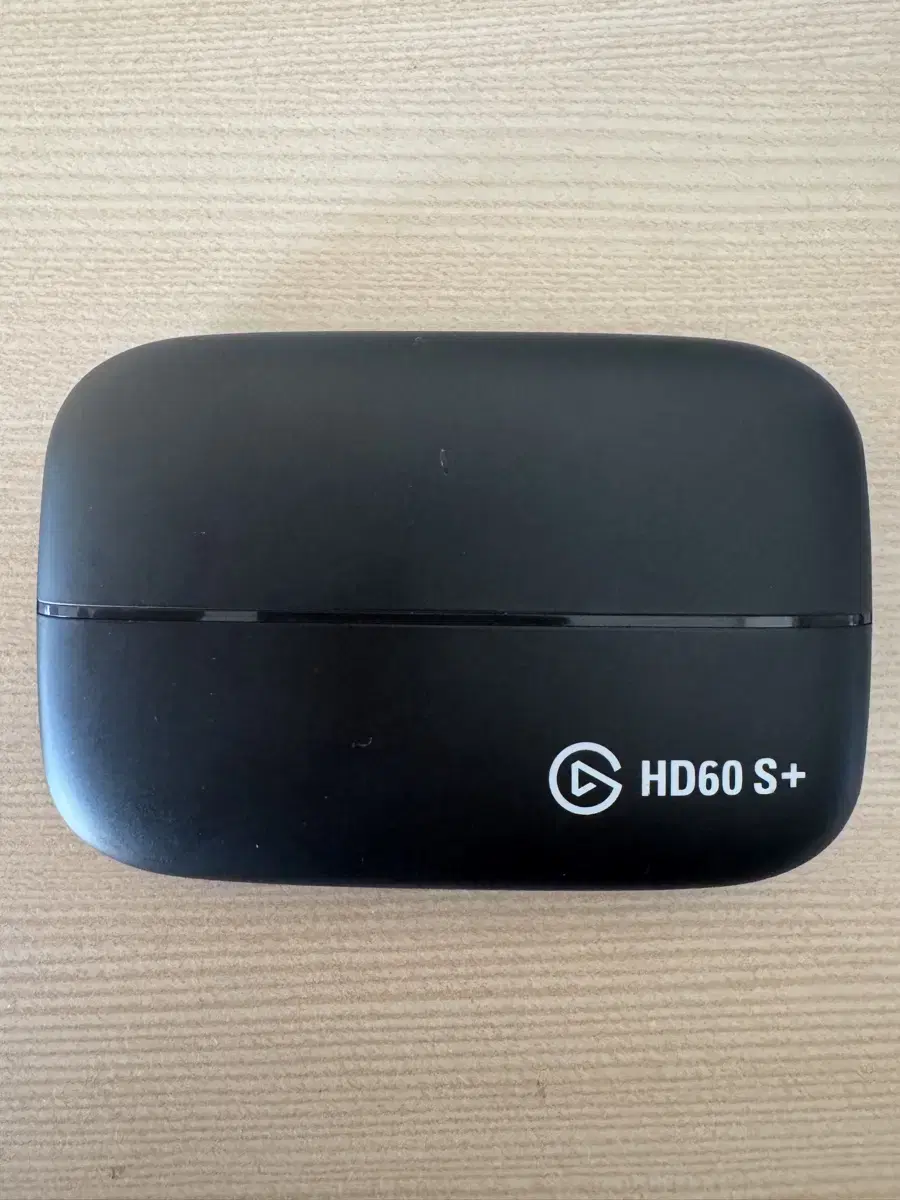 엘가토 HD60 S+ 외장형 캡쳐 카드 팔아요.